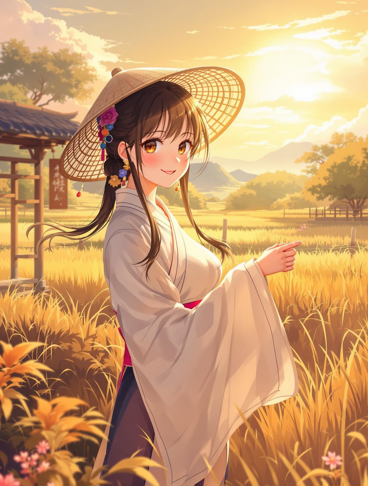 短剧官网最新上线 - 锦鲤小农女