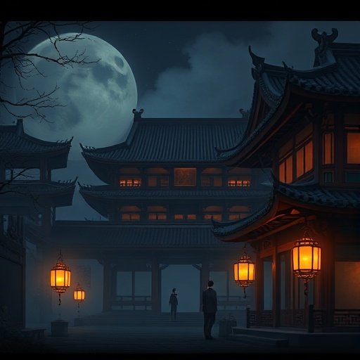 短剧官网排行榜第3名 - 长安夜未央