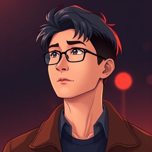 短剧官网团队成员 - 陈烈