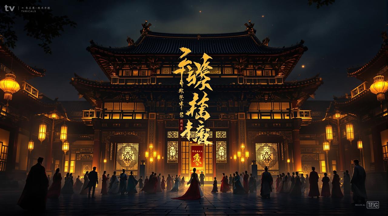 短剧官网 - 长安夜未央，盛唐长安，权谋与爱恨交织。短剧官网古装大戏，每一帧都是壁纸。