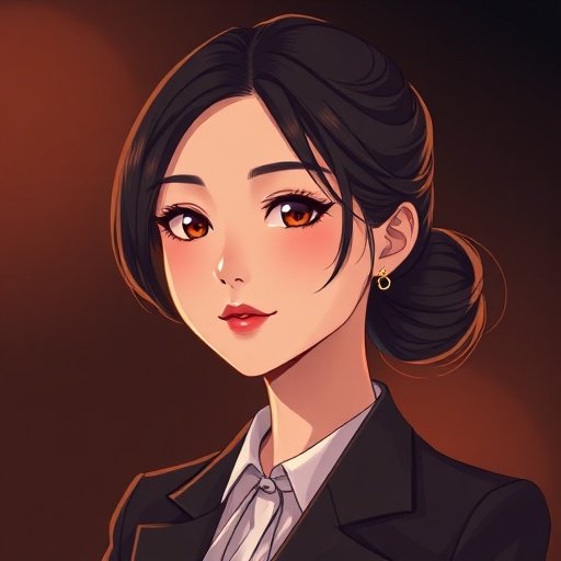 短剧官网团队成员 - 苏晚晴